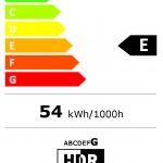 TV HISENSE 50" 50A6S (LED - 4K - Smart TV - 126 cm)