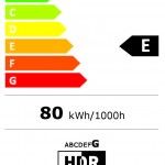 TV HISENSE 65" 65A6S (LED - 4K - Smart TV - 164 cm)