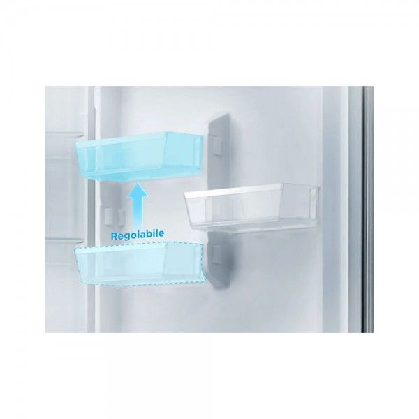 Frigorífico Combinado MIDEA MDRB424FGE02I Frigorífico Combinado MIDEA MDRB424FGE02I