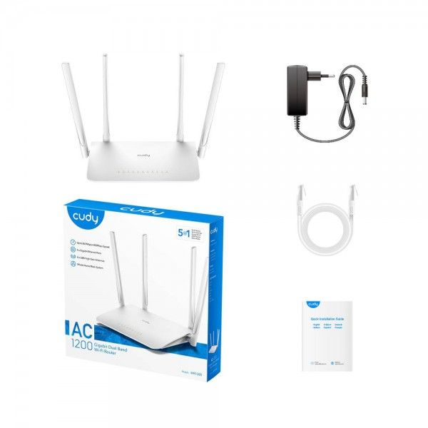 Router Cudy WR1300
