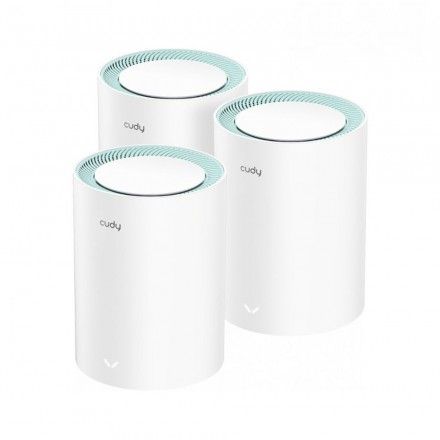 Router Cudy M1300 3-Pack