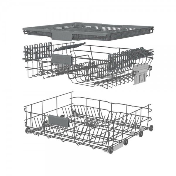 M�quina de Lavar Loi�a HISENSE HS643C90W