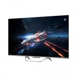 TV HAIER 50" H50Q800U (QLED - 50''- 4K Ultra HD - Smart TV - 127 cm)
