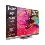 TV HAIER 65" H65M95EUX (Mini-LED - 4K - SmartTV - 165 cm)
