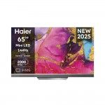 TV HAIER 65" H65M95EUX (Mini-LED - 4K - SmartTV - 165 cm)