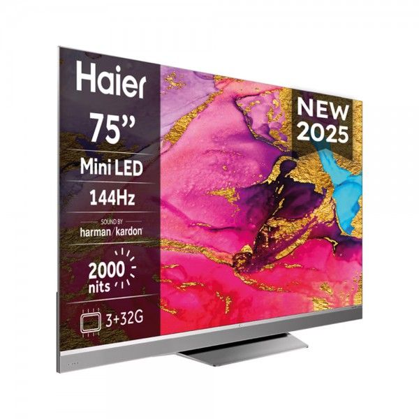 TV HAIER 75