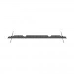 TV HAIER 85" H85Q800UX (QLED - UHD 4K - Smart TV - 216 cm)