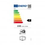 TV HAIER 85" H85Q800UX (QLED - UHD 4K - Smart TV - 216 cm)