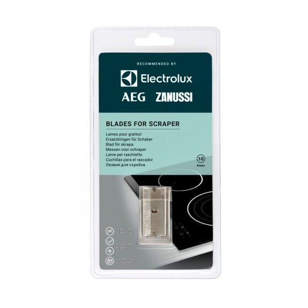L�minas para raspador ELECTROLUX E6HUB102