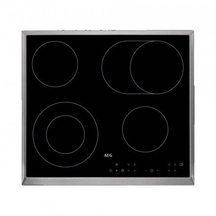 Placa Vitrocer�mica AEG HK634060XB