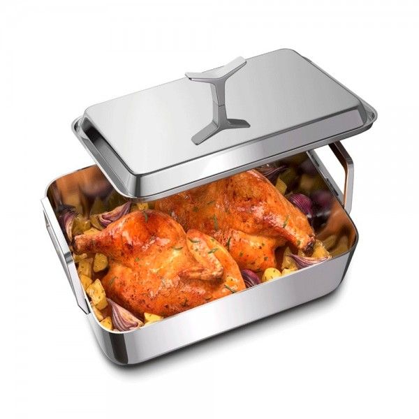 Assadeira ELECTROLUX E9KLLC0