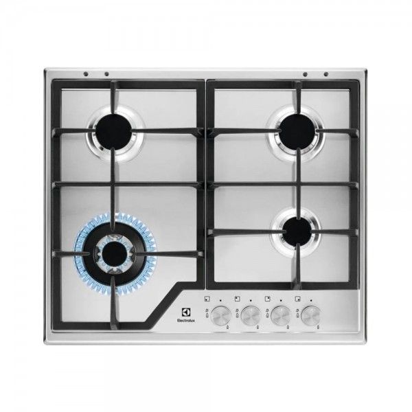 Placa a G�s ELECTROLUX KGS6436SX