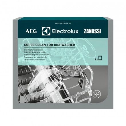 Desengordurante para M�quina de Lavar Loi�a ELECTROLUX M3DCP200