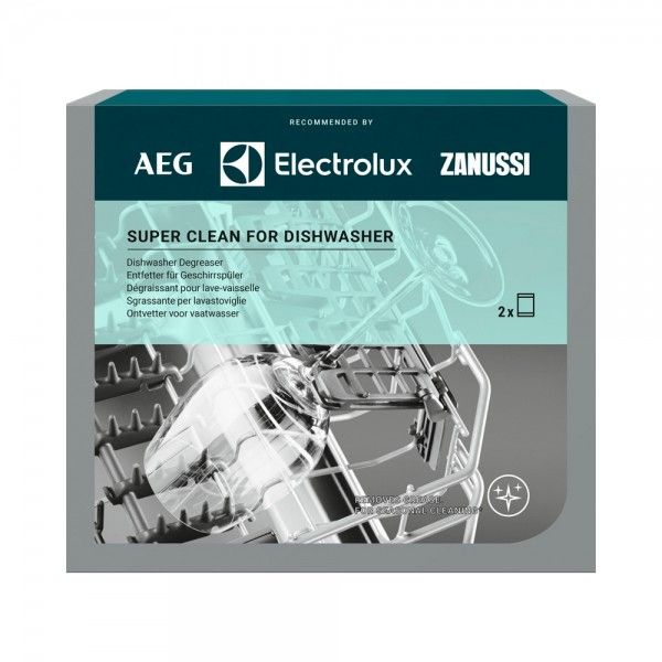 Desengordurante para M�quina de Lavar Loi�a ELECTROLUX M3DCP200