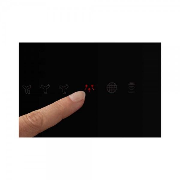 Exaustor de Parede ELECTROLUX LFT766X