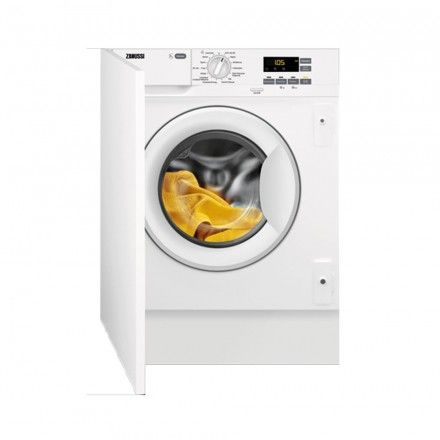 M�quina de Lavar Roupa de Encastre ZANUSSI ZWI712UDWA