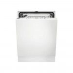 M�quina de Lavar Loi�a de Encastre ZANUSSI ZDLN5531