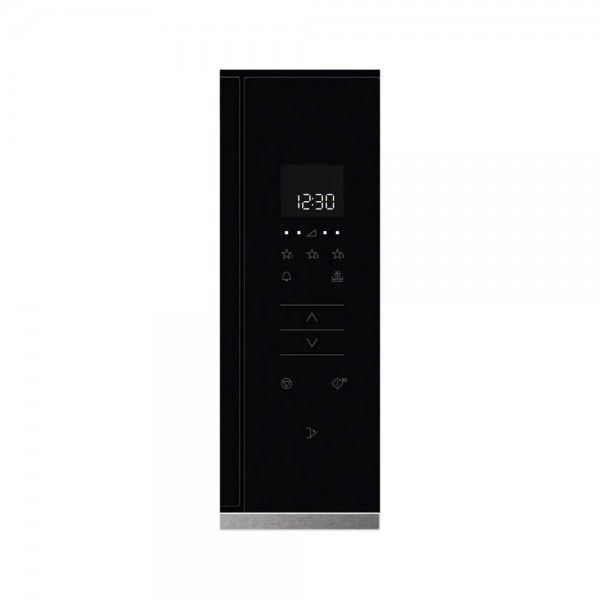 Micro-ondas de encastre Zanussi ZMBN4SX