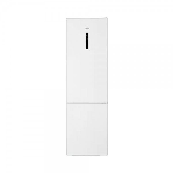 Frigor�fico Combinado AEG RCB636E5MW