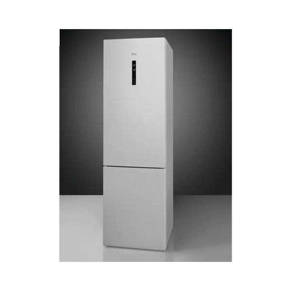 Frigor�fico Combinado AEG RCB636E5MW