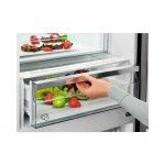 Frigor�fico Combinado AEG RCB636E4MX