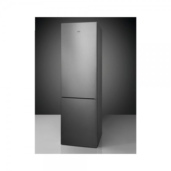 Frigor�fico Combinado AEG RCB636E4MX