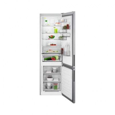 Frigor�fico Combinado AEG RCB636E4MX