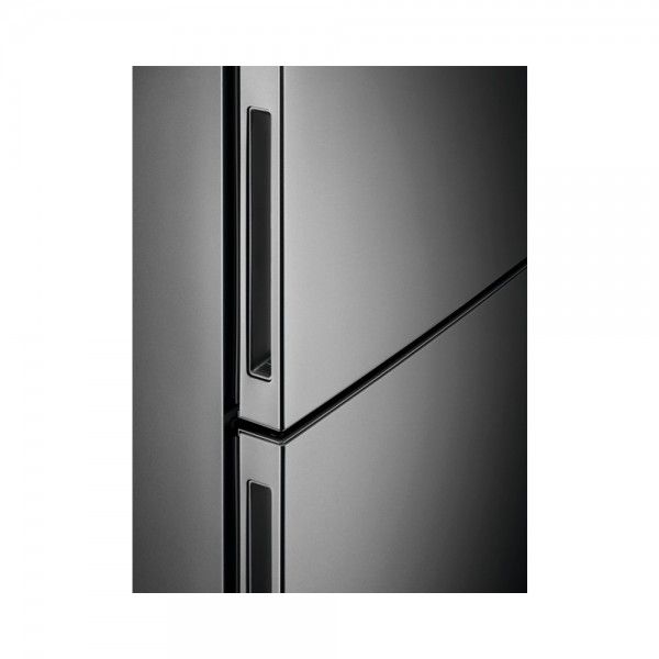 Frigor�fico Combinado AEG RCB636E4MX