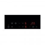 Placa Vitrocer�mica ZANUSSI ZHRN383K