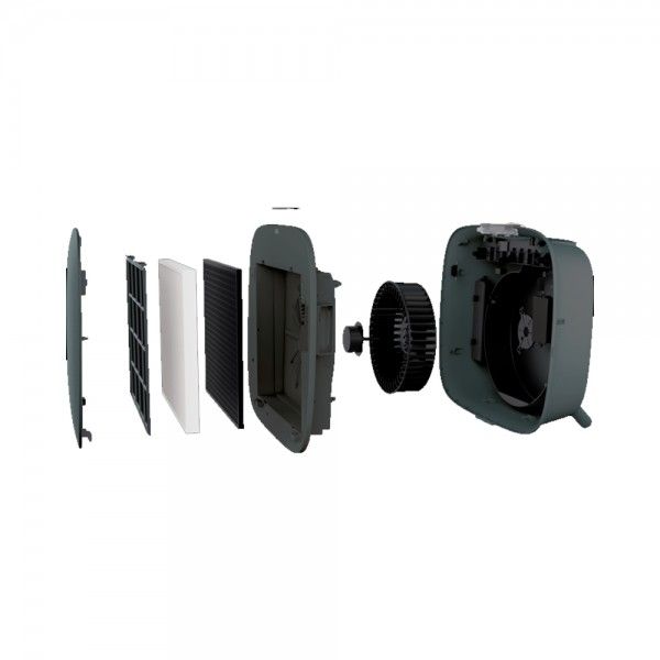 Purificador de Ar AEG AX71-304DG