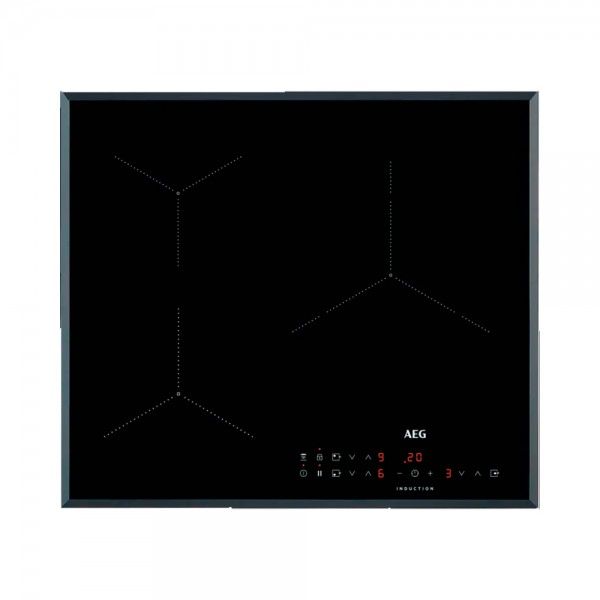 Placa Indu��o AEG ILB63335FB