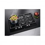 Placa a G�s AEG HKB75820NB