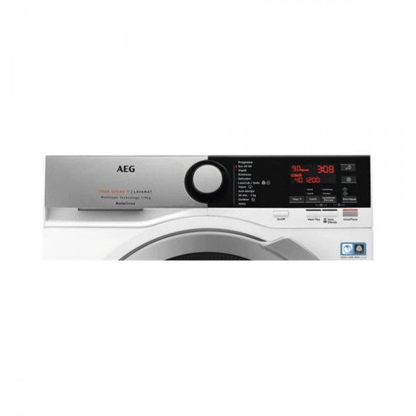 Máquina de Lavar Roupa AEG L7FEE942Q Máquina de Lavar Roupa AEG L7FEE942Q