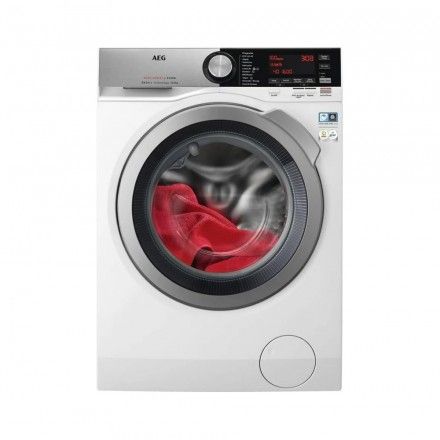 M�quina de Lavar e Secar Roupa AEG L8WEC162