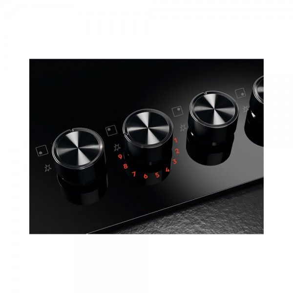 Placa a G�s AEG HKB64453NB