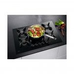 Placa a G�s AEG HKB75453NB