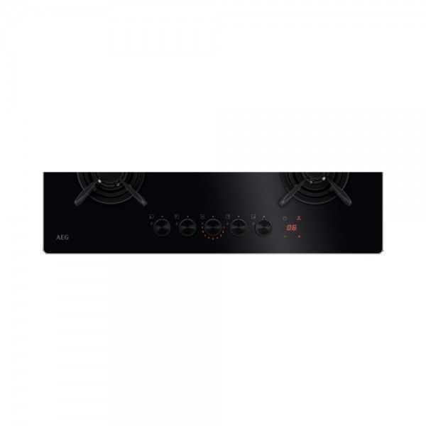 Placa a G�s AEG HKB75453NB