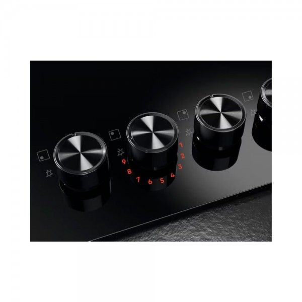 Placa a G�s AEG HKB75453NB