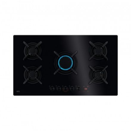 Placa a G�s AEG HKB95453NB