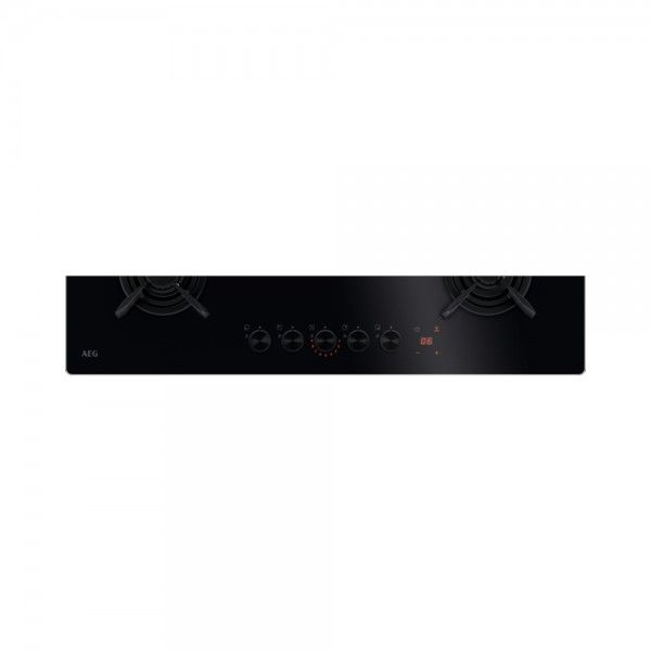 Placa a G�s AEG HKB95453NB