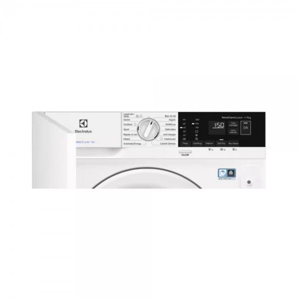 M�quina Lavar Roupa de Encastre ELECTROLUX EN7F4722AN