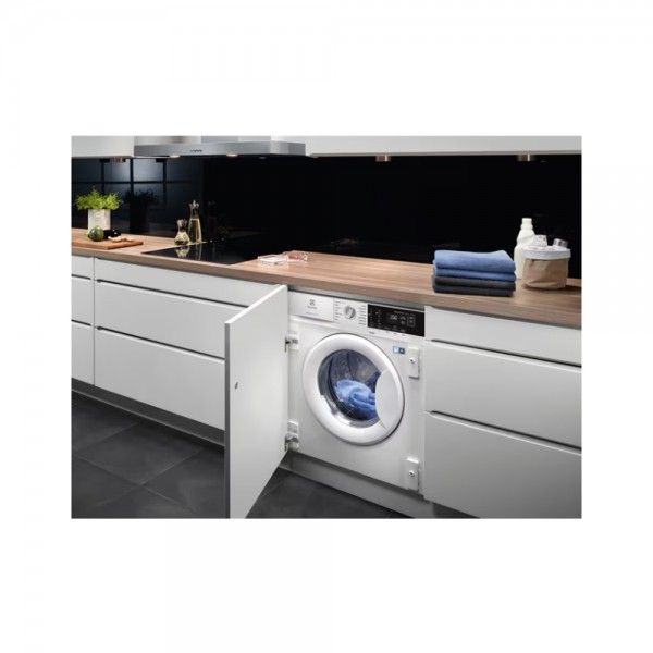 M�quina Lavar Roupa de Encastre ELECTROLUX EN7F4722AN