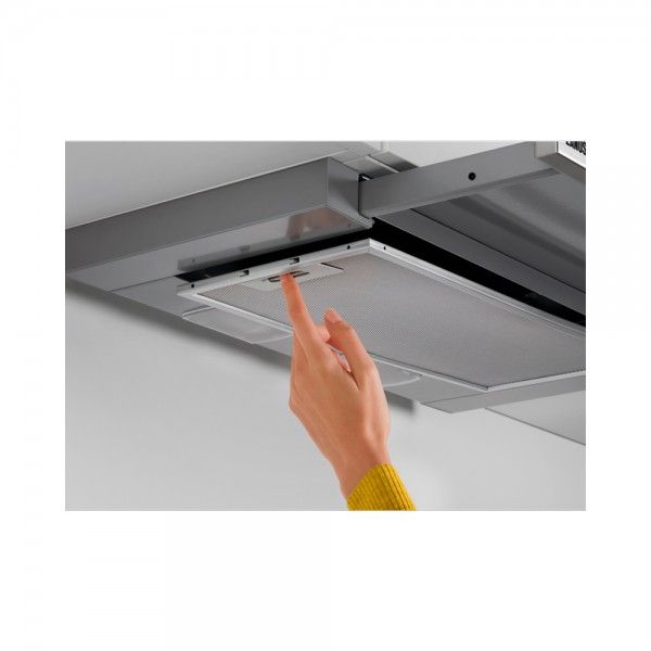 Exaustor Telesc�pico ZANUSSI ZFP316S