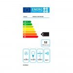 Exaustor de Encastre ZANUSSI ZFG215S
