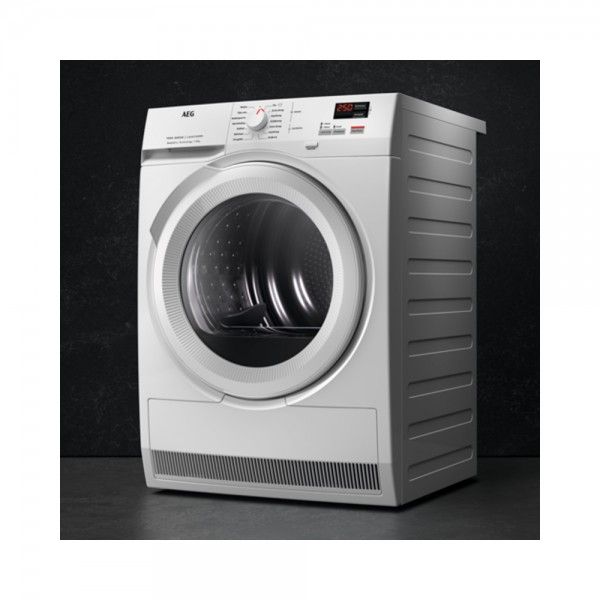 Máquina de Secar Roupa AEG TR708L2OZ Máquina de Secar Roupa AEG TR708L2OZ