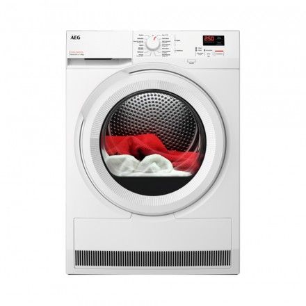 M�quina de Secar Roupa AEG TR708L2OZ