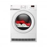 M�quina de Secar Roupa AEG TR808A2OB