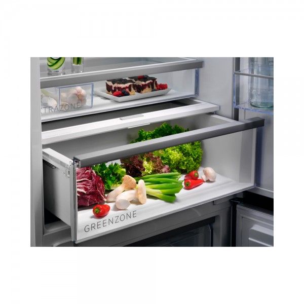 Frigorífico Combinado de Encastre AEG NSC7G751ES Frigorífico Combinado de Encastre AEG NSC7G751ES