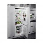 Frigor�fico Combinado de Encastre AEG NSC7G751ES