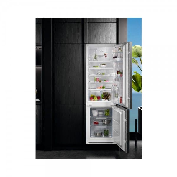 Frigor�fico Combinado de Encastre AEG OSC5D181ES